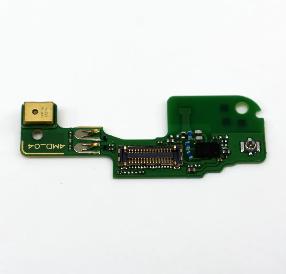 Микрофон печатная плата гибкий кабель запасные части для Nokia Lumia 830|flex cable repair|flex