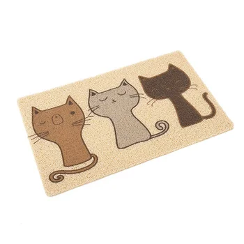 

Dog Bed Mat Placemat Cleaning Carpet Pet Puppy Dog Cat Litter Mat Claws Pet Sleeping Pad