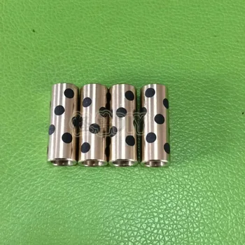 

Auto-Lubrifiant la Bague Graphite Linaire Coussinet Arbre ID 8mm pour CNC 3D imprimante pieces