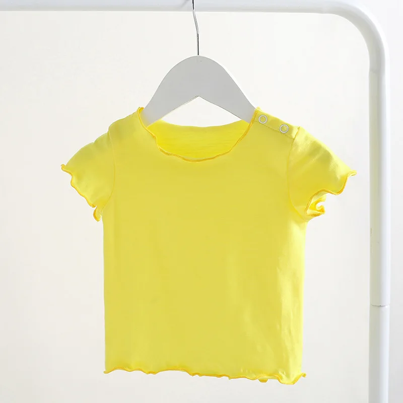 Baby Boys Girls T shirt Summer Clothes