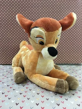

cartoon Little Deer Bambi plush stuffed animal toy birthday gift for children 30cm