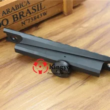 Вивера M4 AR15 M16 кронштейн для прицела 20 мм направляющей для ручки для переноски Airsoft для стреляния оружий винтовка быстрое расцепление QD инструмент