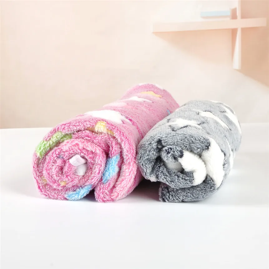 

Pet Cat Mat Breathable Soft Warm Sleep Pet Dog Cat Mat Flannel Blanket Free Shipping Drop Shipping 71229
