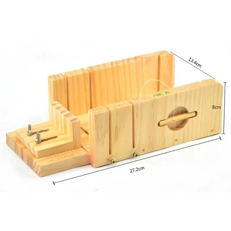 3/4 шт. машина для производства мыла Инструменты Набор Регулируемый Деревянный Нож для мыла коробка Нержавеющая сталь воска мыла Slicer волнистые ножи машина для производства мыла Наборы