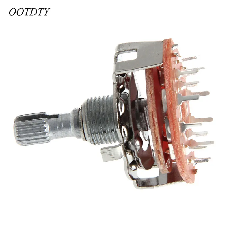OOTDTY 2 шт. 6 RS25|position rotary switch|position switch |