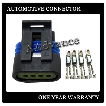 

4 Pin Automotive Sensor Connector Plug Kits With Terminals