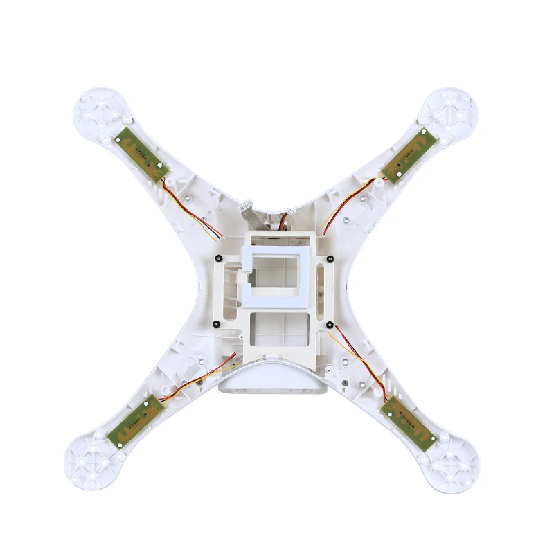DJI Phantom 3 Pro/Adv шасси Нижняя оболочка Корпус Крышка для Phontom3 Pro Adv корпус ноги Ремонт