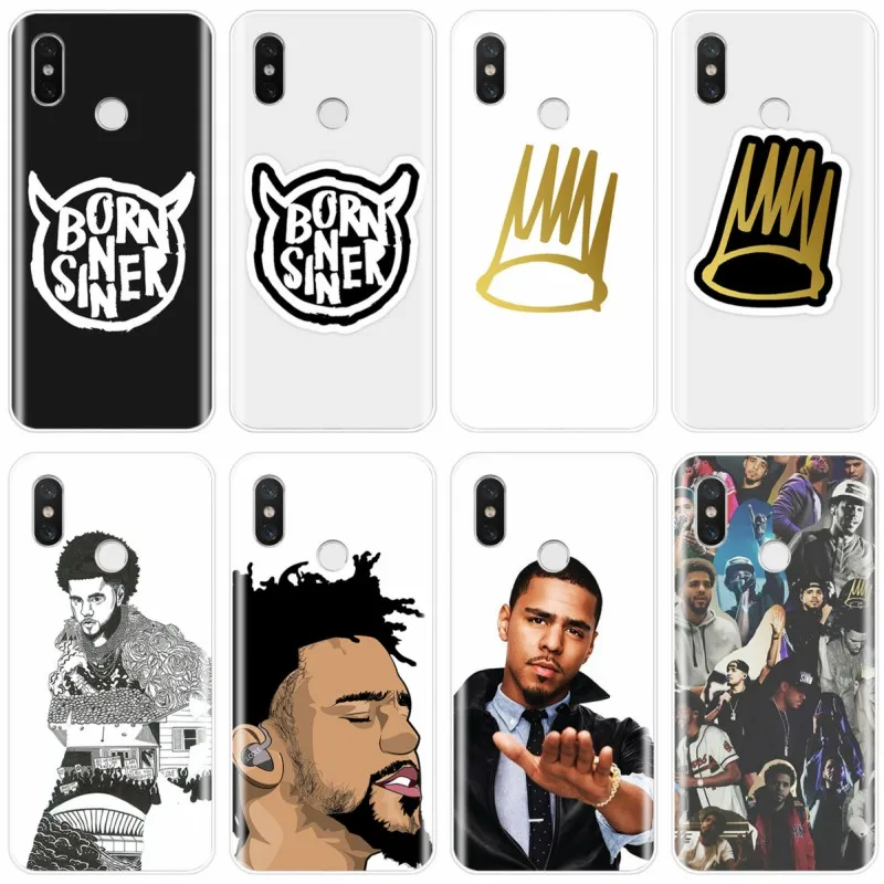 Мягкий силиконовый чехол J COLE C для телефона xiaomi 4 4S 5 5C 5S PLUS 6 6X 8 Pro 8lite 9 SE MAX 2 3 3Pro |
