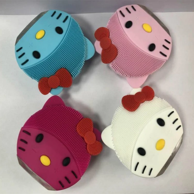 Waterproof silicone Face Cleansing Brush