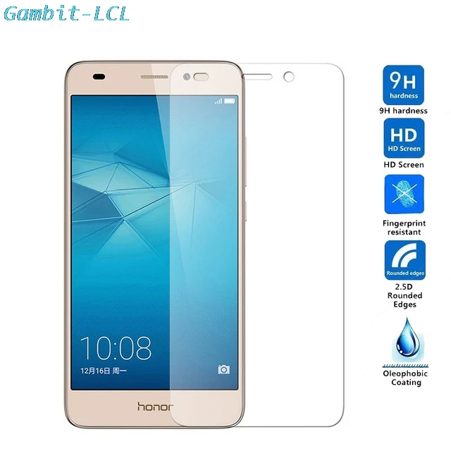 

2pcs 9H For Huawei Y3 Y5 Y6 Pro Y7 Prime II 2017 Y6PRO Y7Prime Y3II Y5II Y6II Screen Protector Tempered Glass Protective Glass