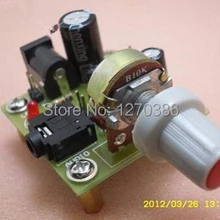 10 шт. LM386 плата мини-усилителя модуль усиления сигнала 3~ 12 В DIY KIT