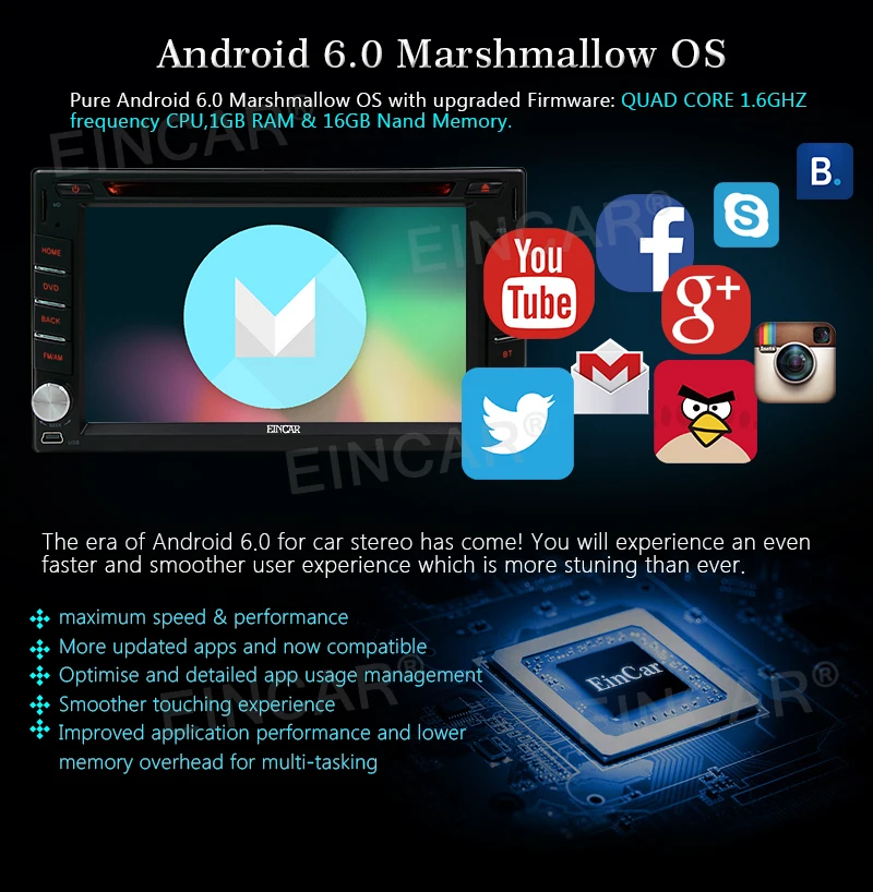 Cheap Double 2Din Android 6.0 GPS WIFI Car Stereo DVD Player Radio OBD2 Mirror 4 CORE 2 Cheap Double 2Din Android 6.0 GPS WIFI Car Stereo DVD Player Radio OBD2 Mirror 4 CORE 2