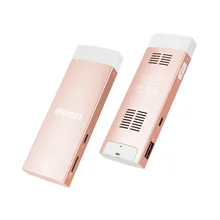 Bben Мини-ПК Окна 10 и Android 5.1 ТВ Box Intel Compute stick Z8350 2 ГБ/32 ГБ Android TV-тюнеры HDMI Окна Мини-ПК компьютер