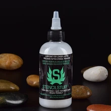 Тату оборудование крем для переноса татуировки передачи гель 8 унций