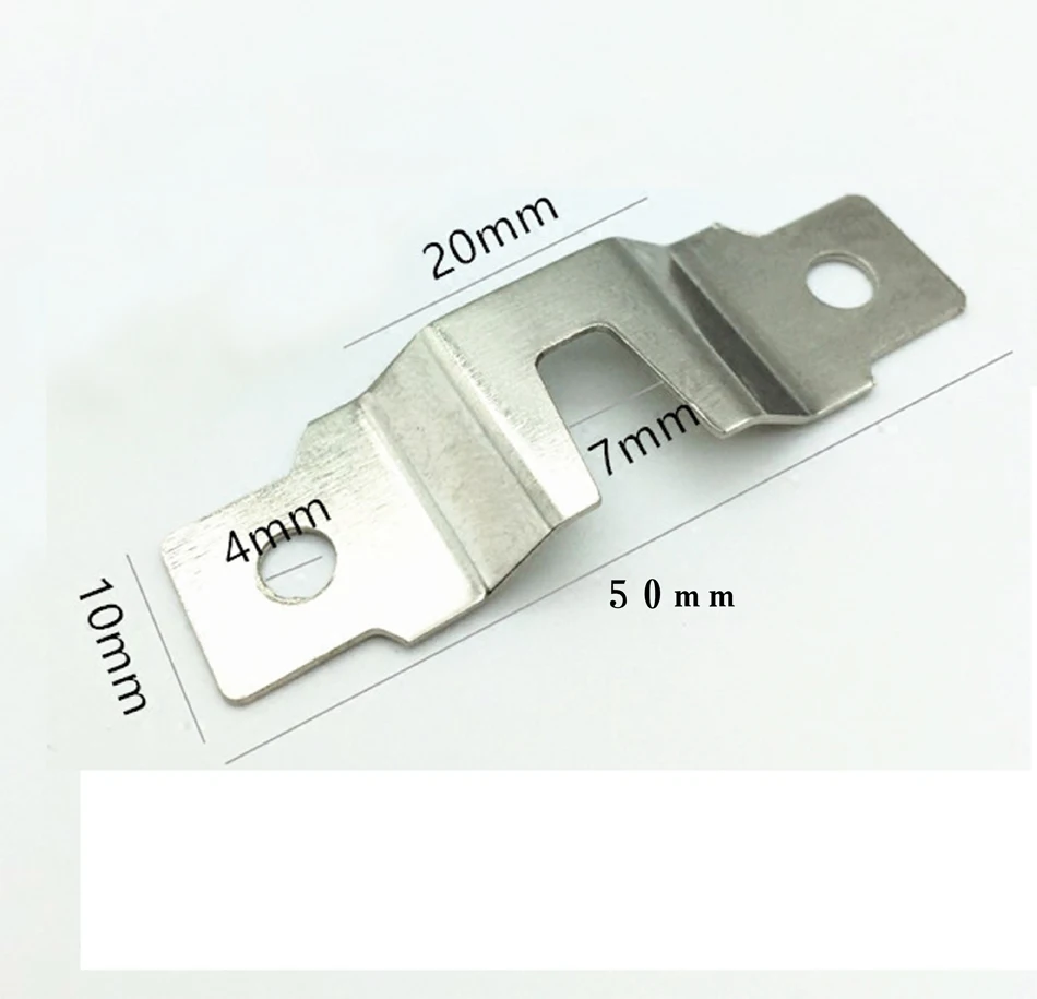 Buy 50Pcs Small Triangle Picture Frame Hangers Single