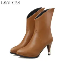Estilo do verão mulheres altas da coxa da mulher mid-calf botas femininas botas masculina zapatos botines mujer chaussure femme sapatos HQ286