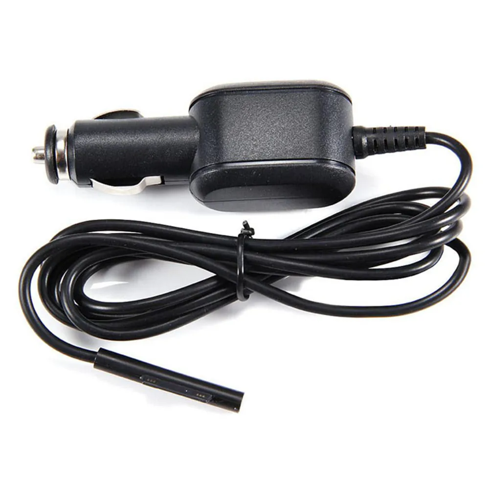 New 12V 2.58A Car Power Supply Adapter for Microsoft Surface Pro 3 4 of I5 I7 Laptop Cable Charger Accessories | Электроника