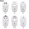 1/2PCS Sonoff S26 WiFi Smart Socket US/EU/UK Wireless Plug Power Socket Smart Home Switch Work With Alexa Google Assistant IFTTT ► Photo 2/6