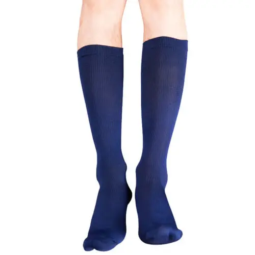 

New 2018 Fashion Unisex Compression thin Graduated Supports Performance nylon Stockings