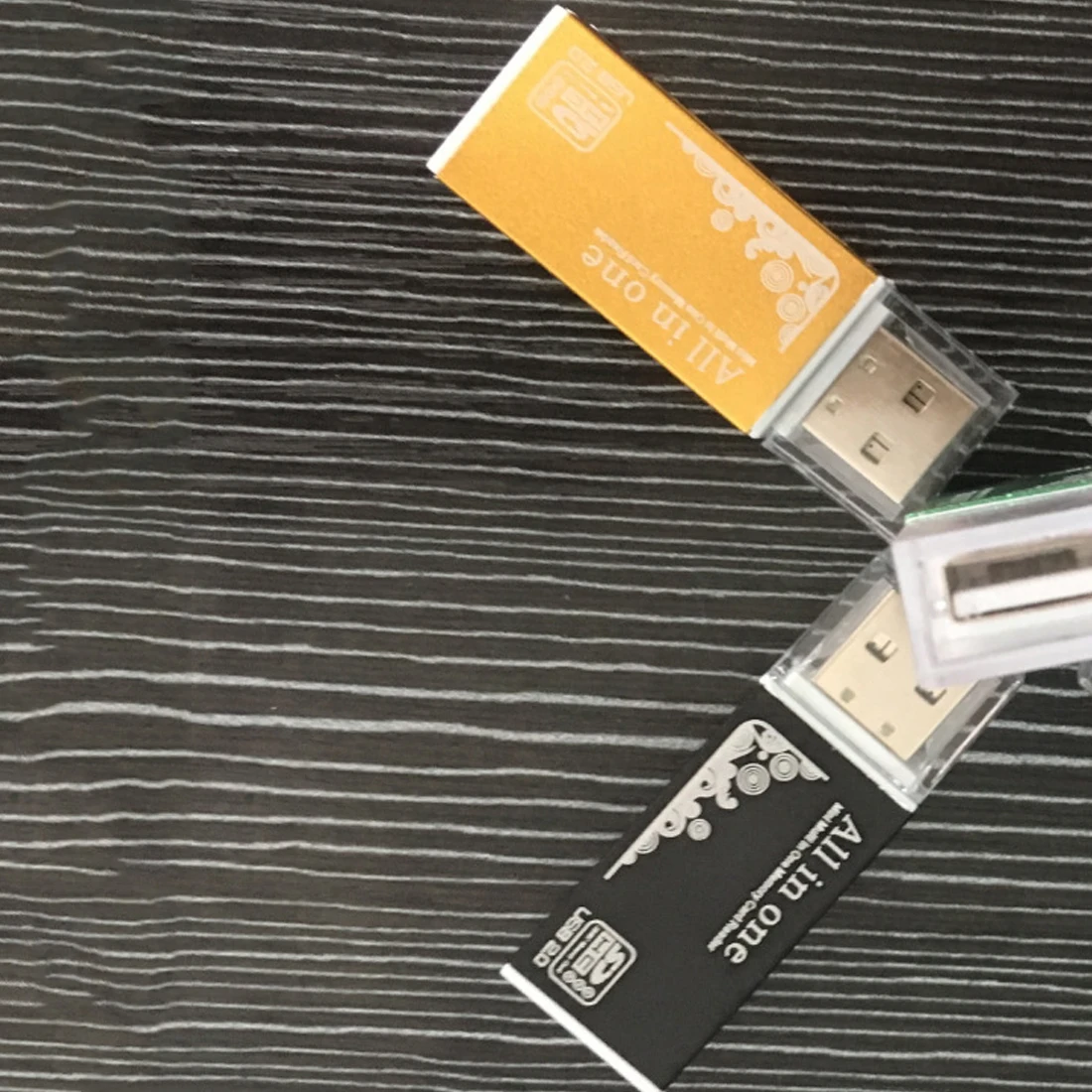 Centechia горячие продажи Smart Card Reader Multi чтения карт памяти Memory Stick Pro Duo Micro для SD TF M2 MMC SDHC MS