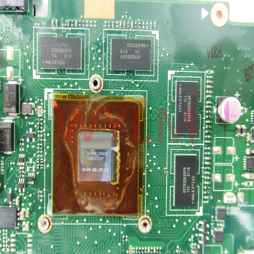 low cost  K46CB With I7 CPU GT740M 2GB mainboard For ASUS A46C K46C K46CB K46CM laptop motherboard 100% Teste