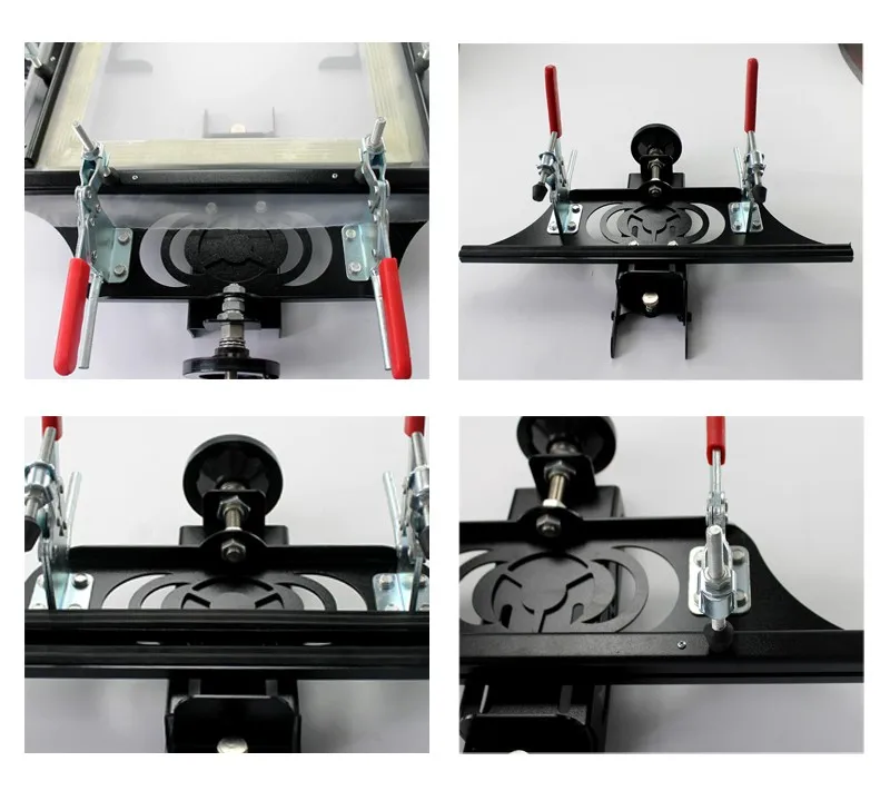 screen printing mesh stretcher
