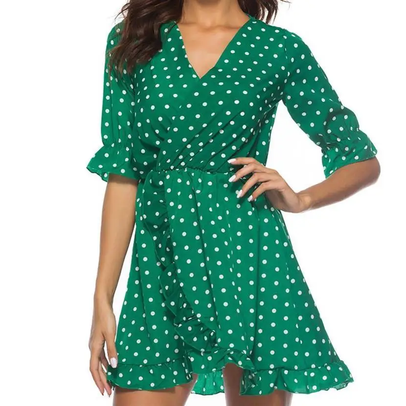 

2019 New Fashion Dress Beach Clothing Women Dresses Vadim Zanzea