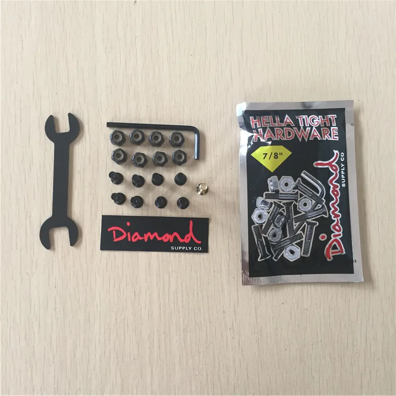 Diamond hardware skateboard Clearance