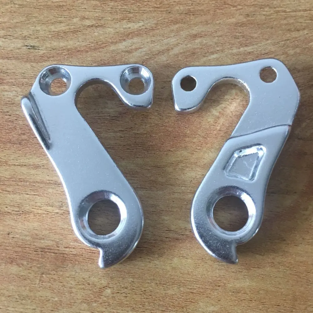2pcs Bike rear gear mech derailleur 