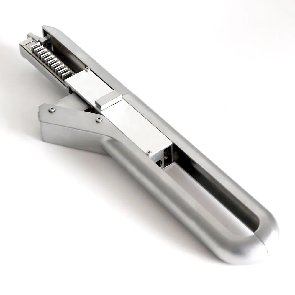 6D high end connection technology machine in hair salon Tool No-trace Hair Extension Machine High quality Connector Keratin Hair