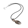 Hot Game Jewelry Spartan Spear of Leonidas Mask Necklace Men Women Punk Accessories Metal Pendant Necklaces ► Photo 2/6