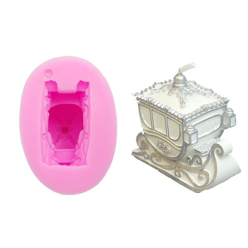 

Great wings cooking tools fondant Shaped mold baking Cake DIY Sugar Silicone Craft Fondant Mold Tray candy