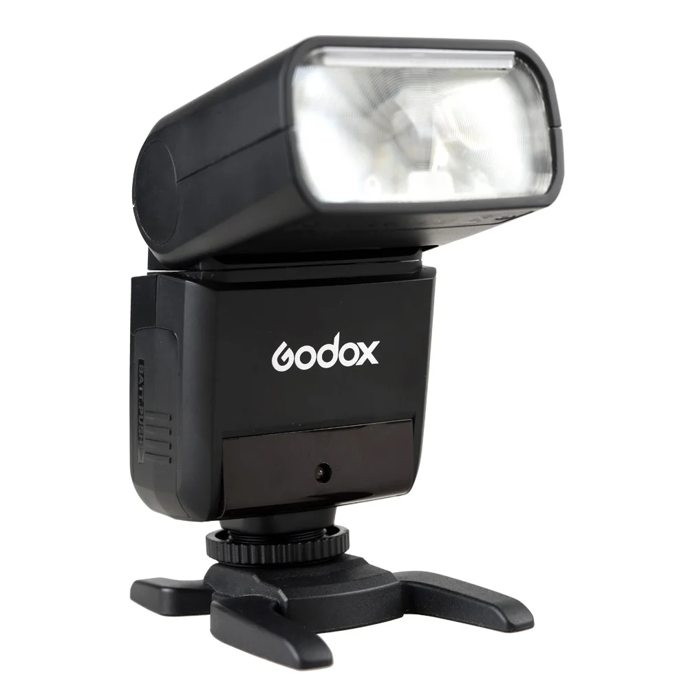 Godox TT350S Мини 2,4G беспроводной ttl 1/8000S HSS камера Вспышка Speedlite для sony A7 A7II A7SII A7RII A6000 A6300 A6500 DSLR