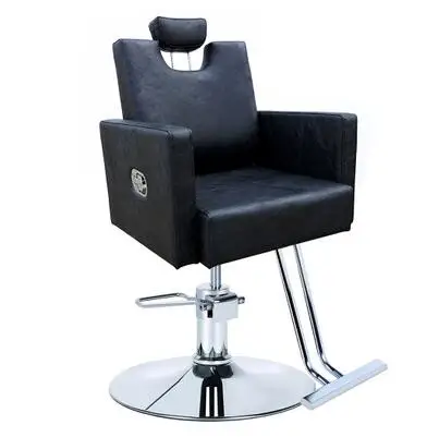 New factory direct beauty salon chair barber shop shave shave salon can be inverted after the recliner 605.