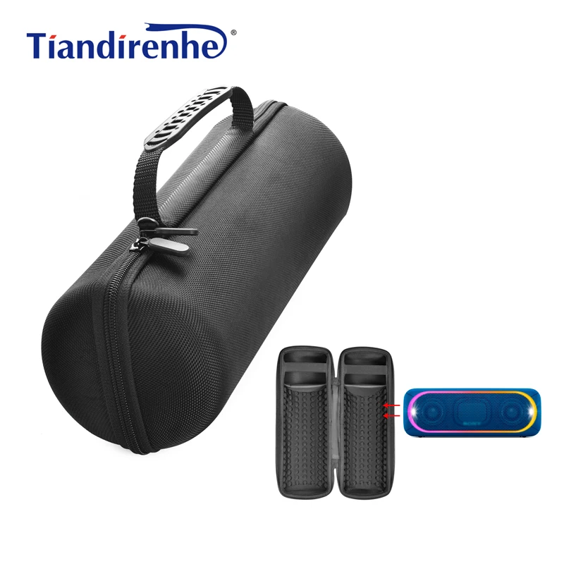 Bolsa de Viagem Esportes ao ar Bolsa de Transporte Armazenamento Carry Case Sony Srs-xb30 Srs Xb30 Bluetooth Speaker Protable Livre Shell Capa For