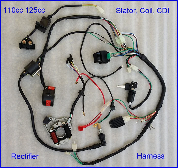 Jonway Atv Wiring Diagram Atv Automotive Wiring Diagrams: wiring diagram for atv 109 at sanghur.org
