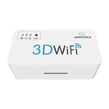 

Geeetech 3D Printer Parts Accessories 3D WiFi Module TF Card USB2.0 Support Wireless Wifi Box for Most Hot 3D Printers Dropship