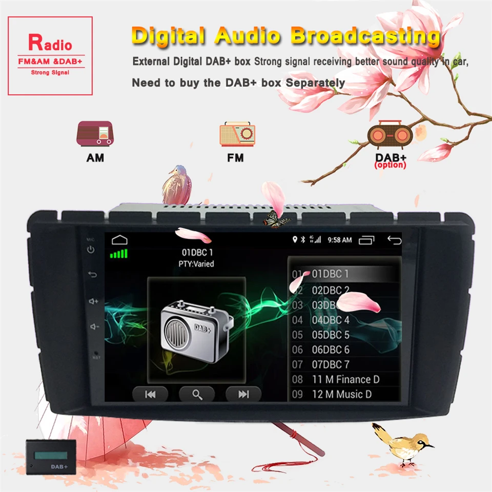 Flash Deal 7 inch Octa 8 Core Android 8.1 car for TOYOTA Hilux 2012 2013 2014 DVD PLAYER Multimedia Navigation GPS AUDIO Stereo Video 5
