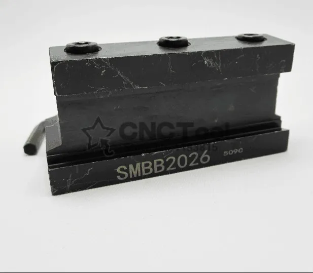 Free delivery of SPB26-4 NC cutter bar and SMBB2026 CNC turret set Lathe Machine cutting Tool Stand
