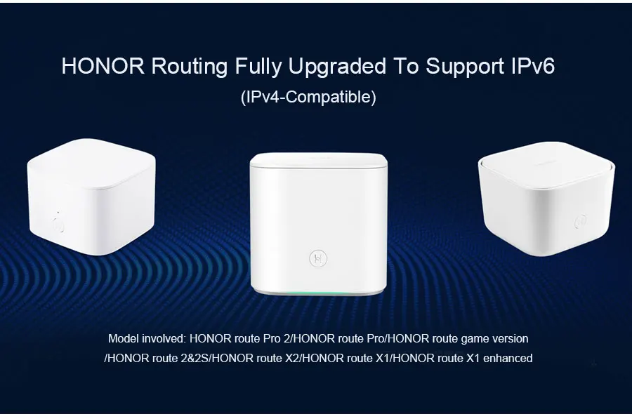 Huawei Honor WiFi Router 2S Wireless 2.4GHz & 5GHz Intelligent Dual Bands 1167Mbps Gigabit Network Port High-Speed HiRouter-CD21 (2)