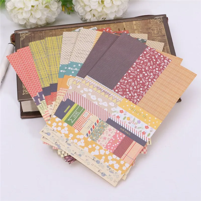 

8 Pcs Rural Style Decor Labels Stickers Photos Frame Decor Props Stickers For DIY Handmade Scrapbook Stickers Photo Album