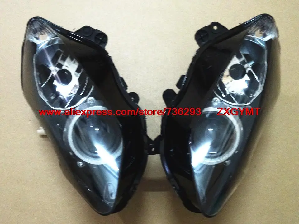

Head Light Headlight fit YAMAHA YZF1000 R1 YZFR1 2007 2008 07 08