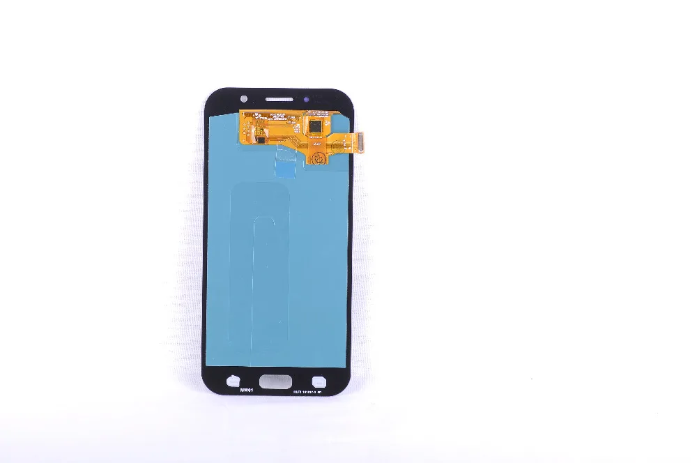 Super OLED для Samsung Galaxy A7 2017 A720 A720F A720M A720Y ЖК дисплей с сенсорным экраном дигитайзер в
