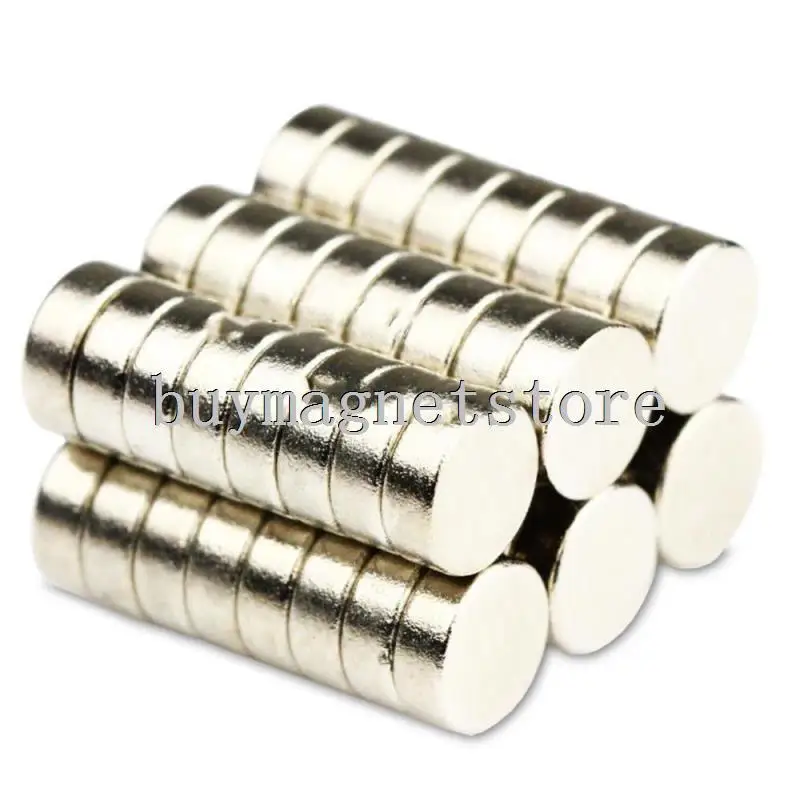 

1000pcs 4x1.5 Small Round NdFeB Neodymium Disc Magnets 4 mm x 1.5 mm N35 Super Powerful Strong Rare Earth NdFeB Magnet 4*1.5