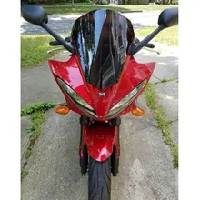 Aluminium Fairing Kit Yamaha FZ6 Fazer S2 ABS Red