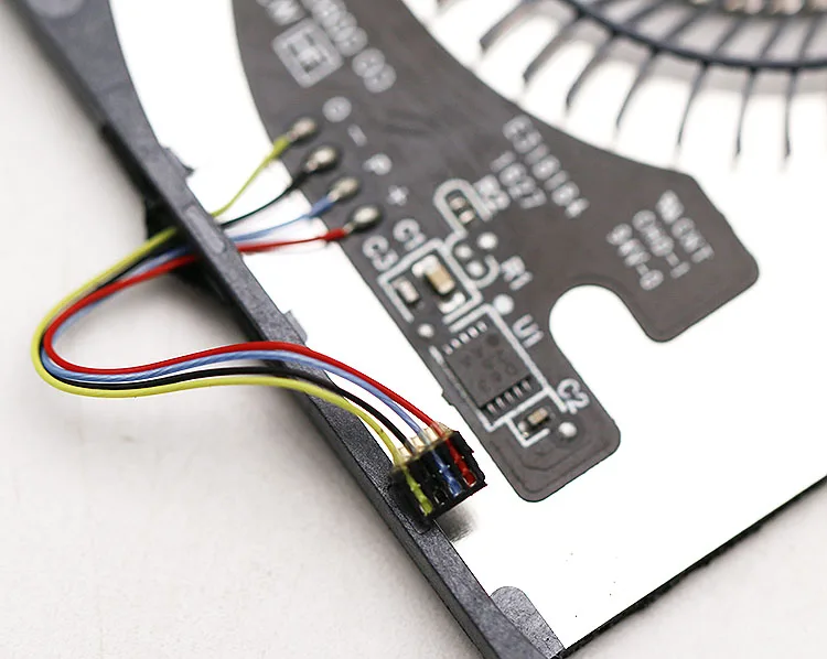 Delta Electronics NC55C03-16B15 13MB0C60M11011 ASUS T303U T303UA T304U T30UA DC 5V 0.5A Сервер вентилятор охлаждения