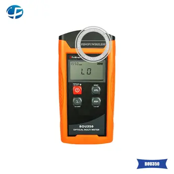 

high quality BOU350 Series Portable Fiber Power Meter Tester Optical equipment 10mW VFL OPM Power Meter 1310 /1550nm