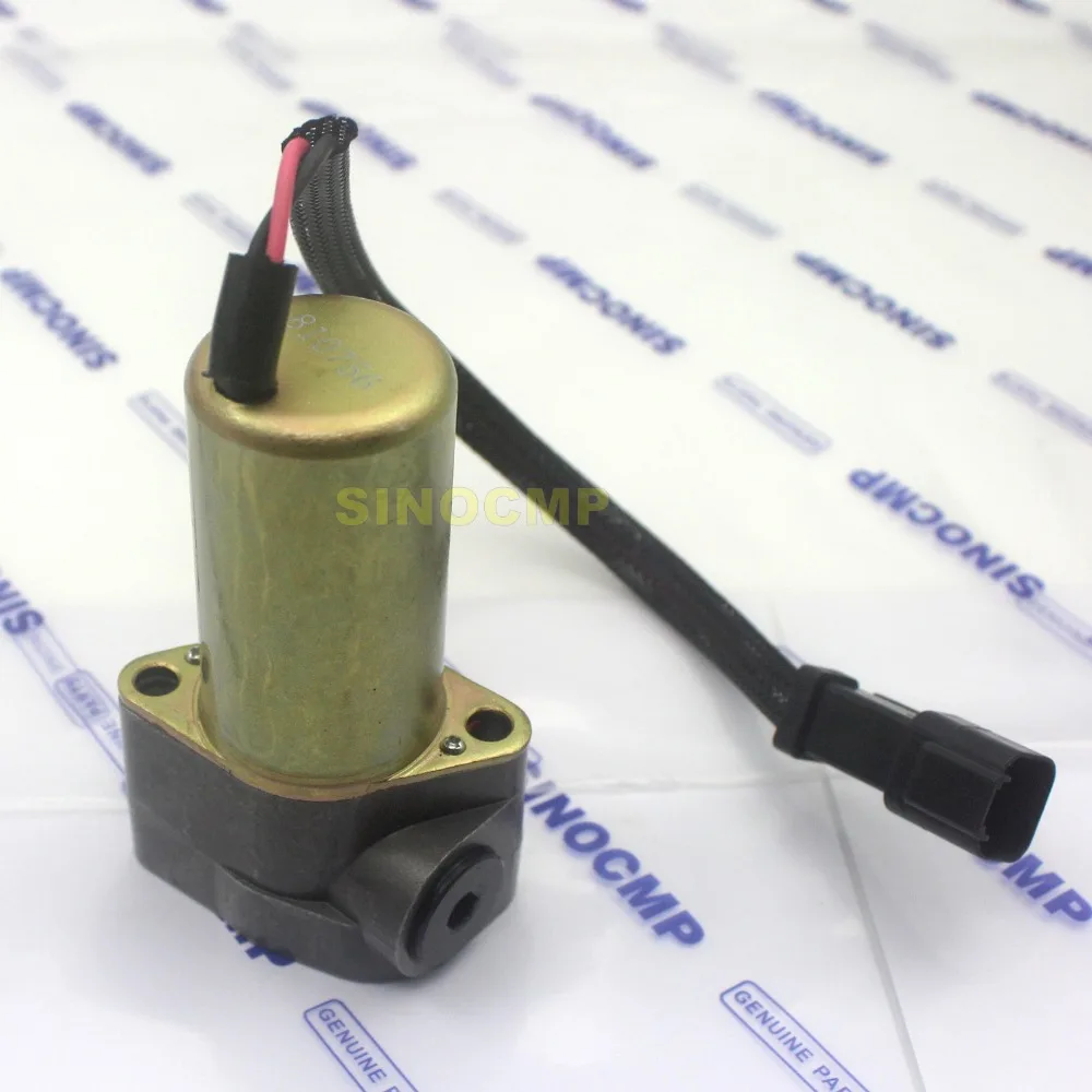 PC350-8 Excavator Solenoid Valve 702-21-07610 | Автомобили и мотоциклы