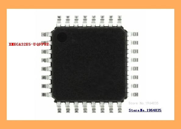 XMEGA32E5-U QFP32