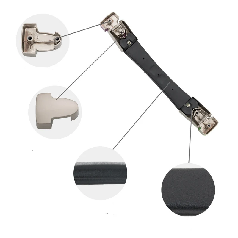 Suitcase Luggage Handle 2